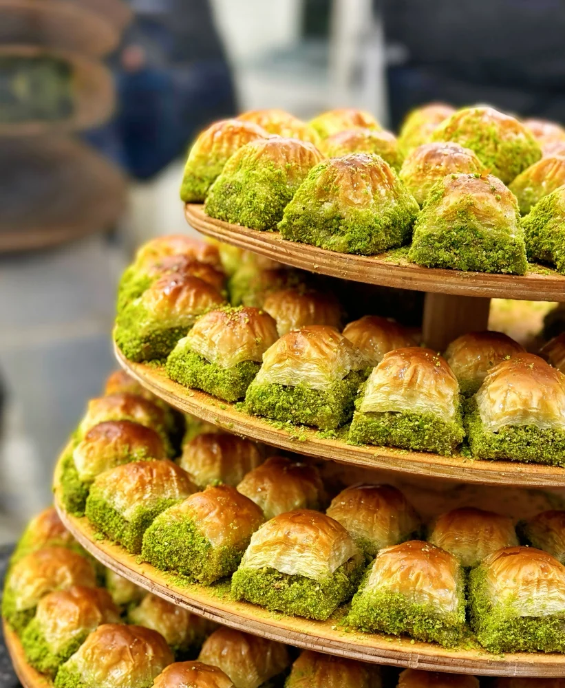 BAKLAVALAR