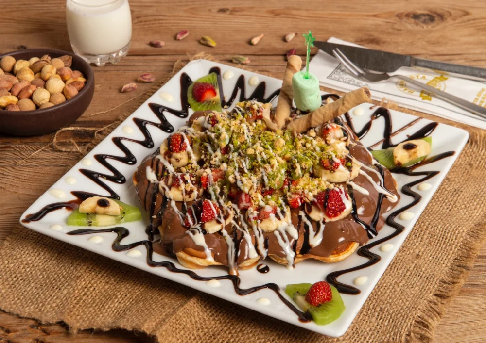 WAFFLE