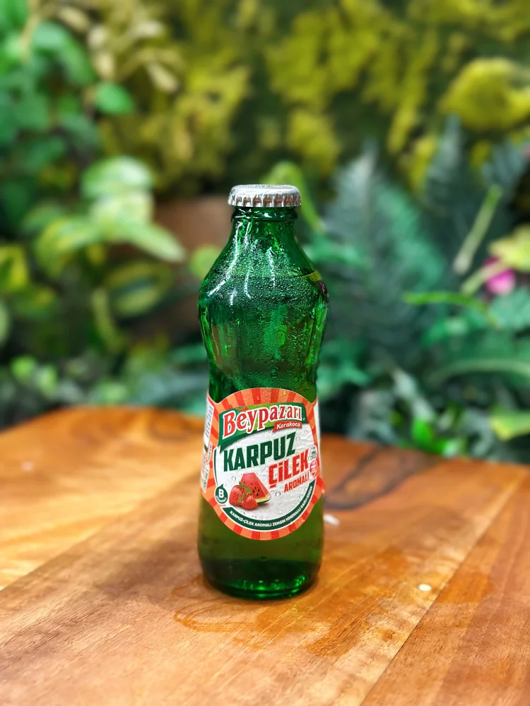 Karpuz&Çilek Soda 