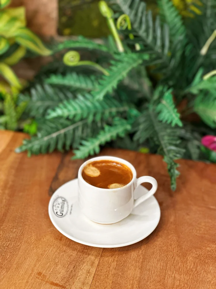 Double Espresso