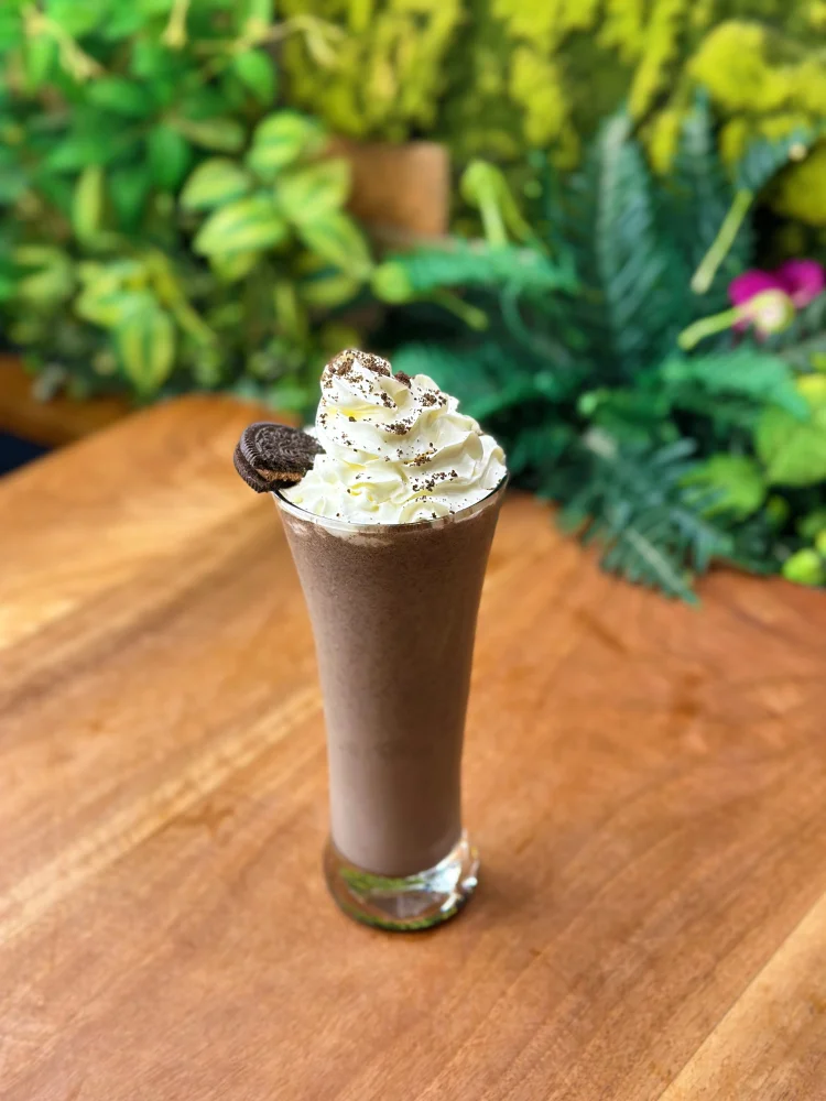 Milkshake Oreo