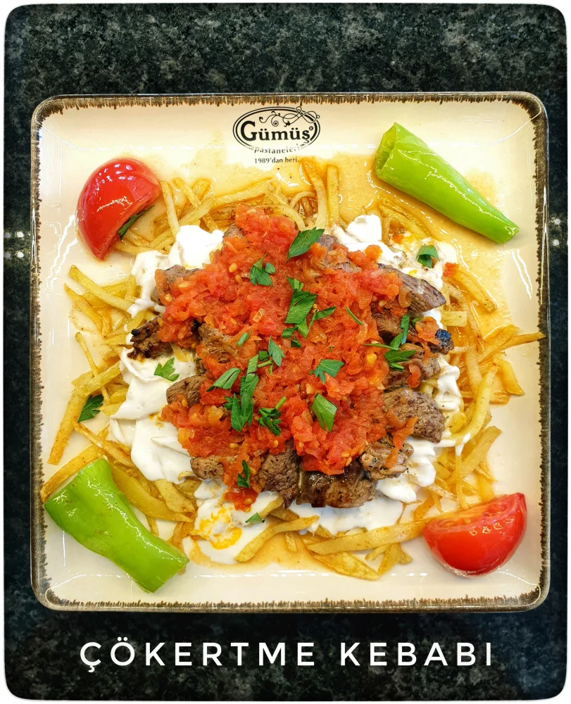 Çökertme Kebabi