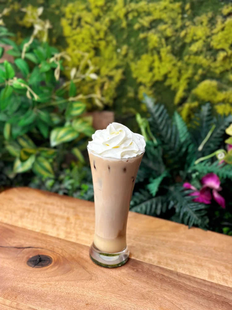 Ice White Chocolate Mocha 