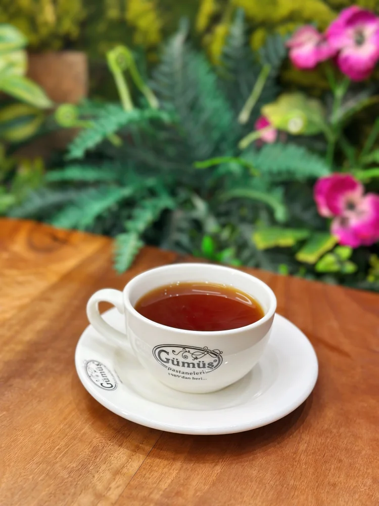 Fincan Çay