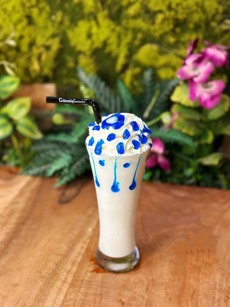 Milkshake Vanilya 