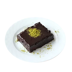 Brownie ( Islak kek )