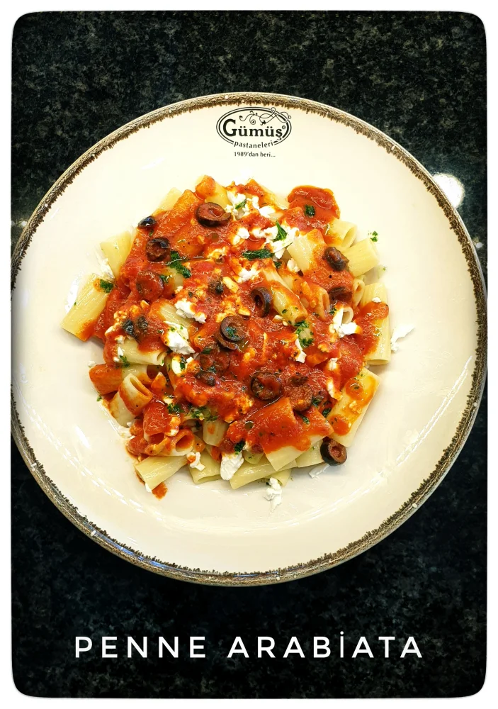 Penne Arabiata