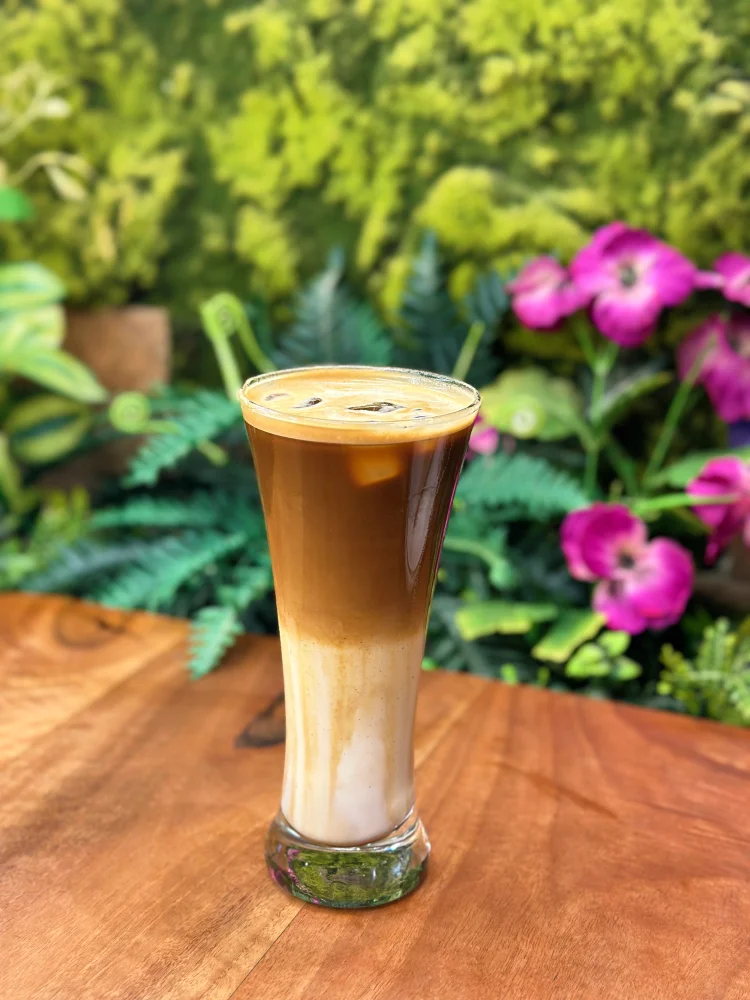 Ice Latte 