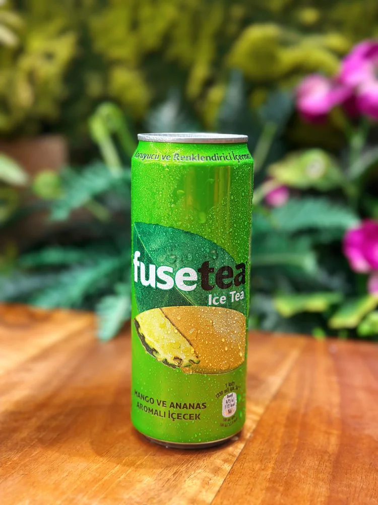 Ice Tea Mango&Ananas