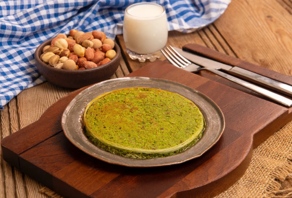 KAYMAKLI BELLURIYE