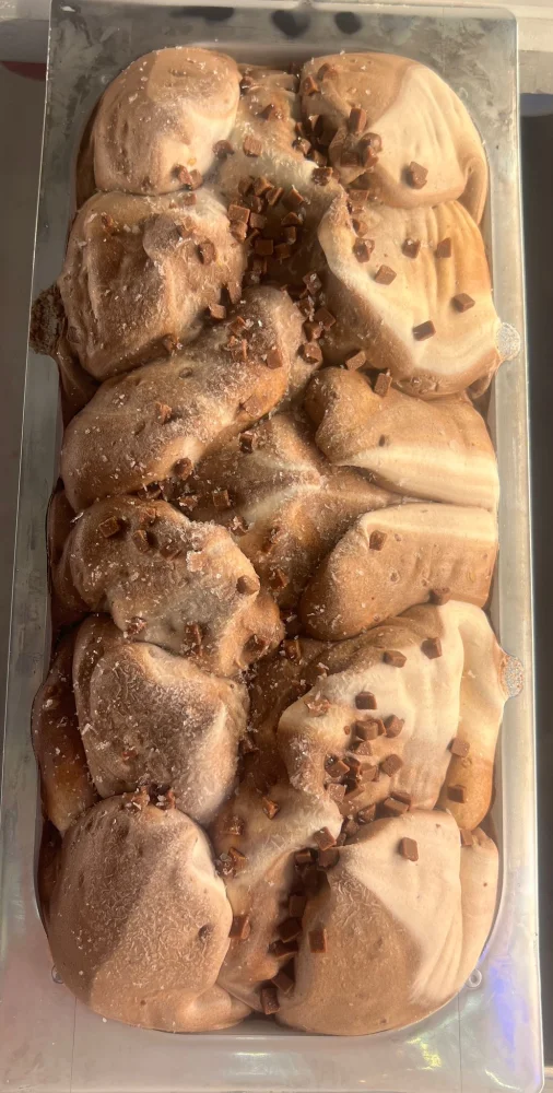 TOBLERON ÇIKOLATALI
