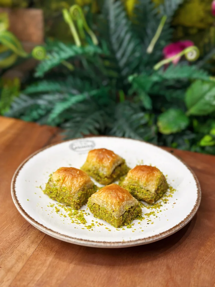 Kuru Baklava