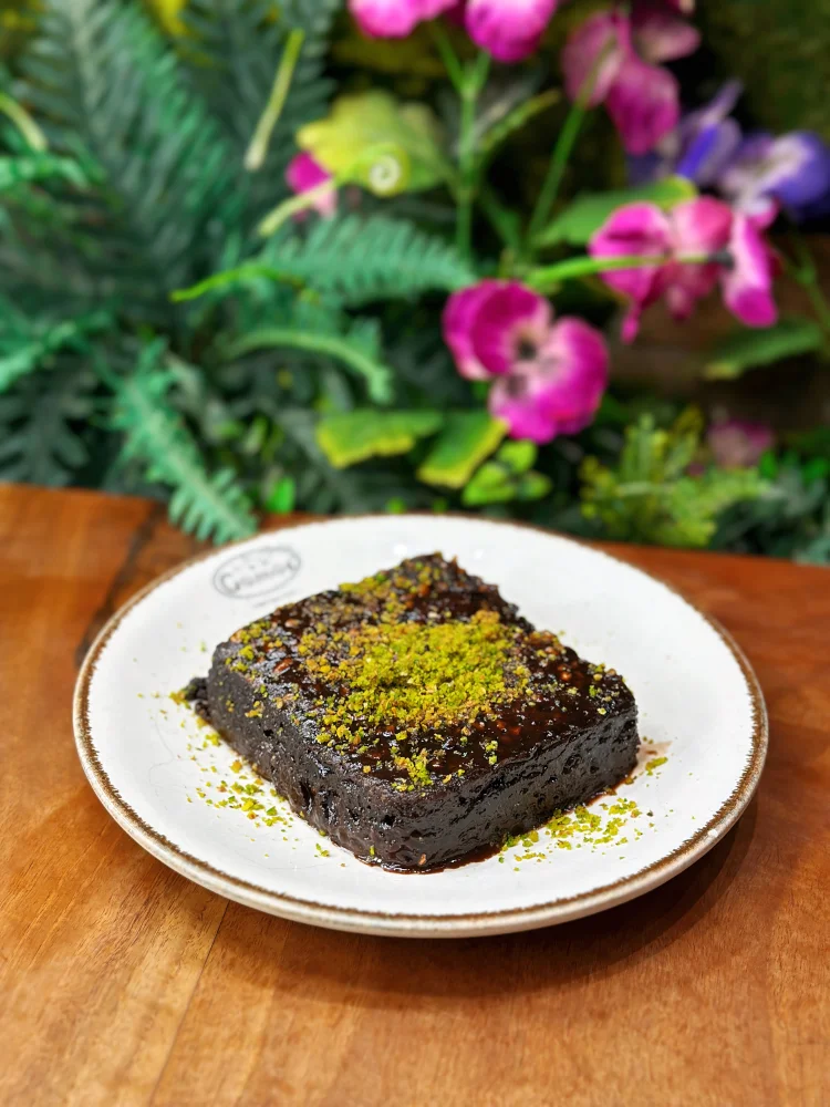 Brownie (Islak kek)