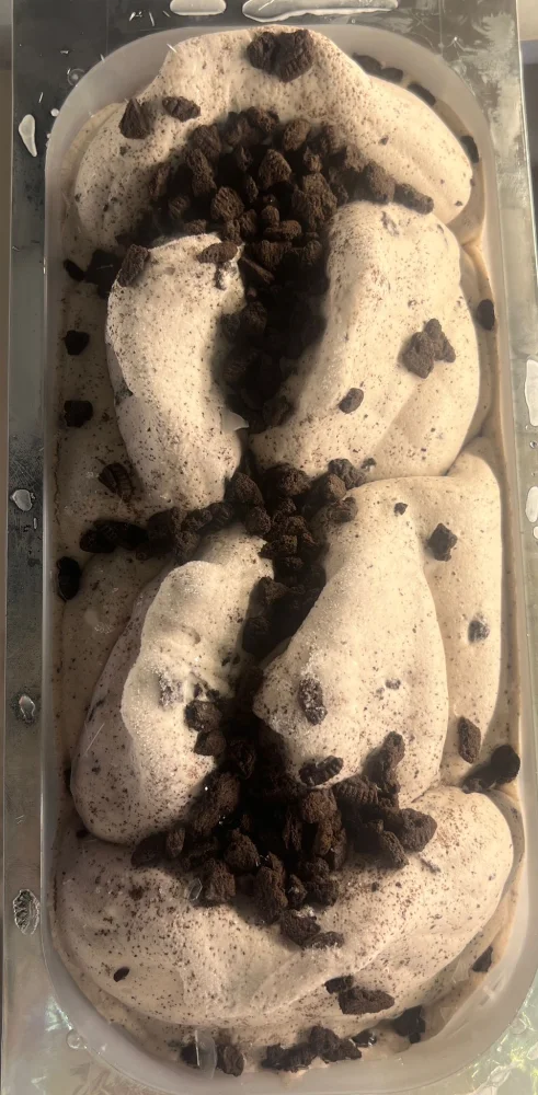 OREO PARÇACIKLI