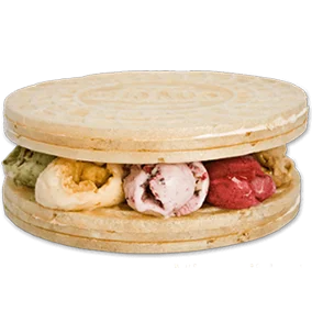 Kağıt Helva Dondurmalı