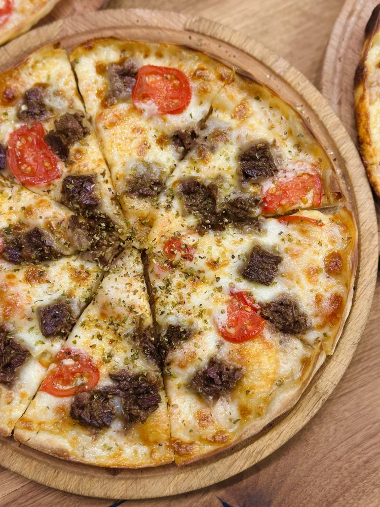Pizza Kavurmalı