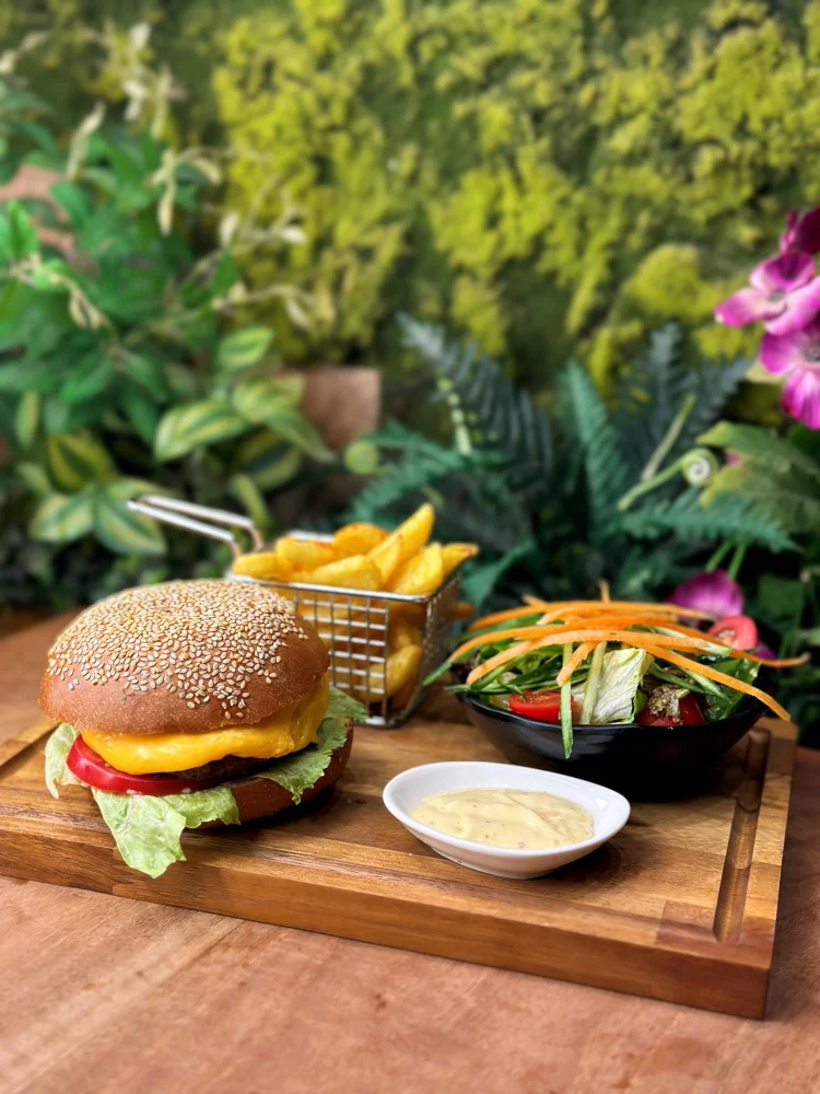 Cheese Burger