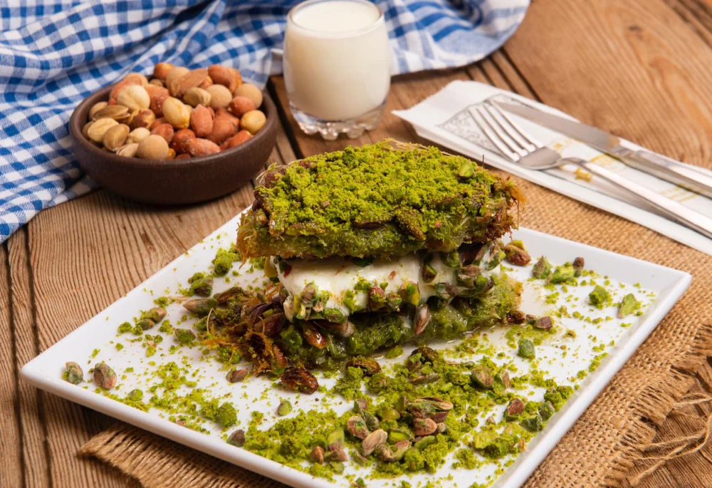 HAMBURGER BASMA
