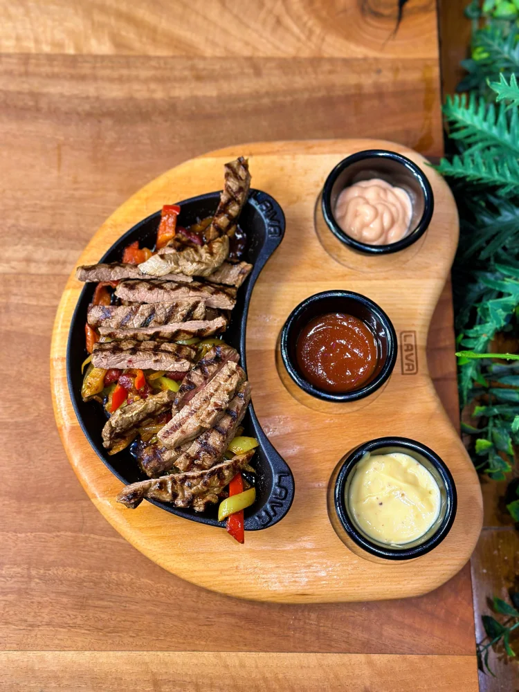 Steak Fajita 