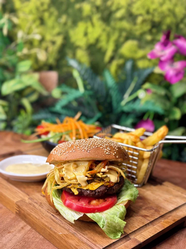 Meksico Burger
