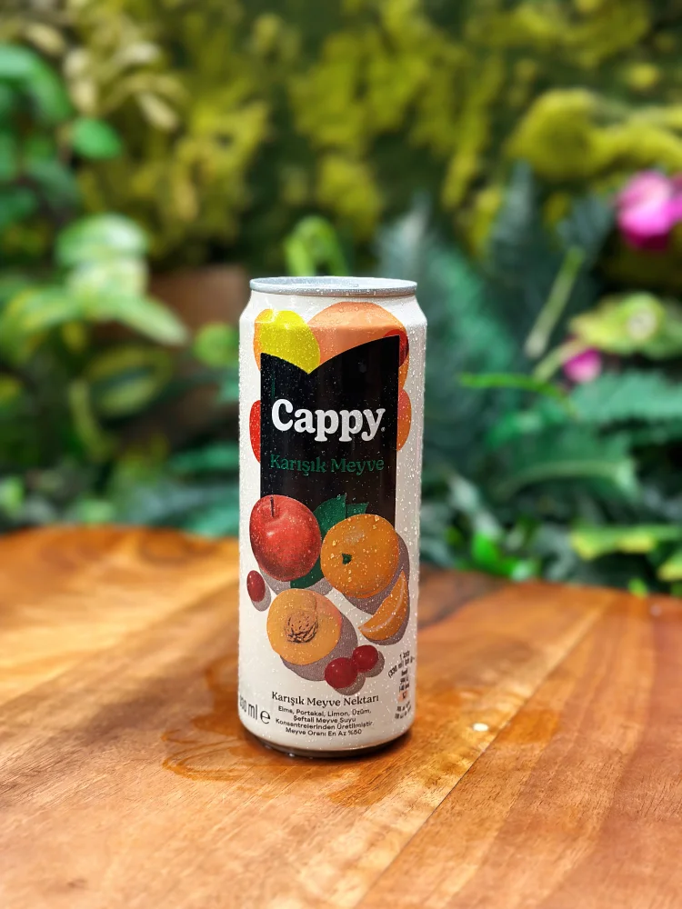 Cappy Karışık Meyve