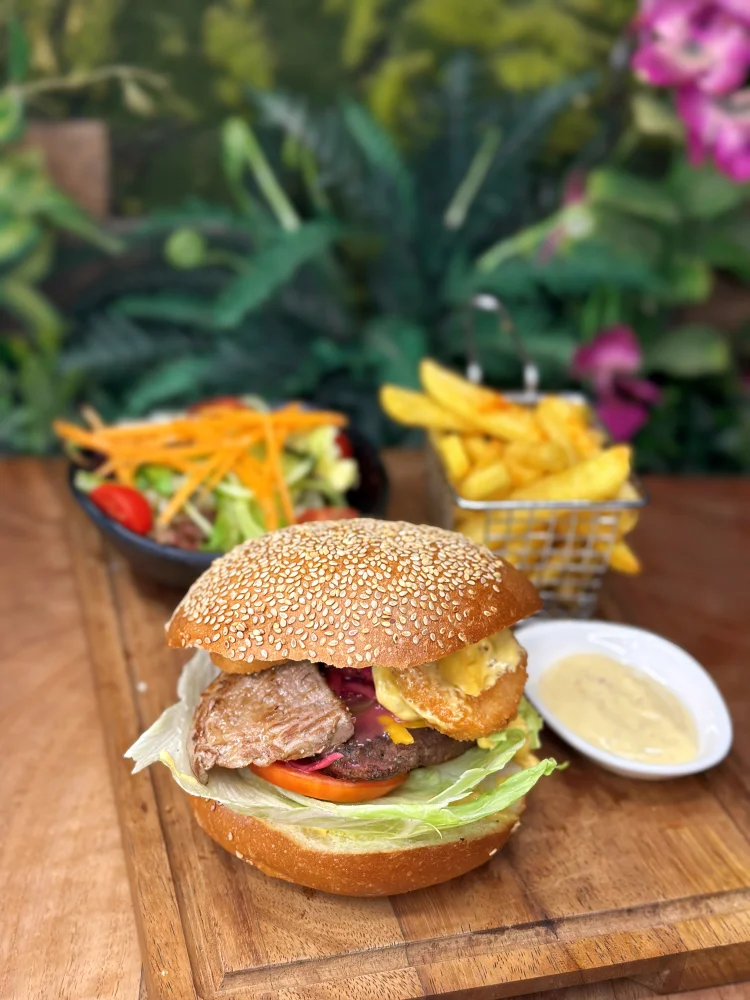Texas Burger