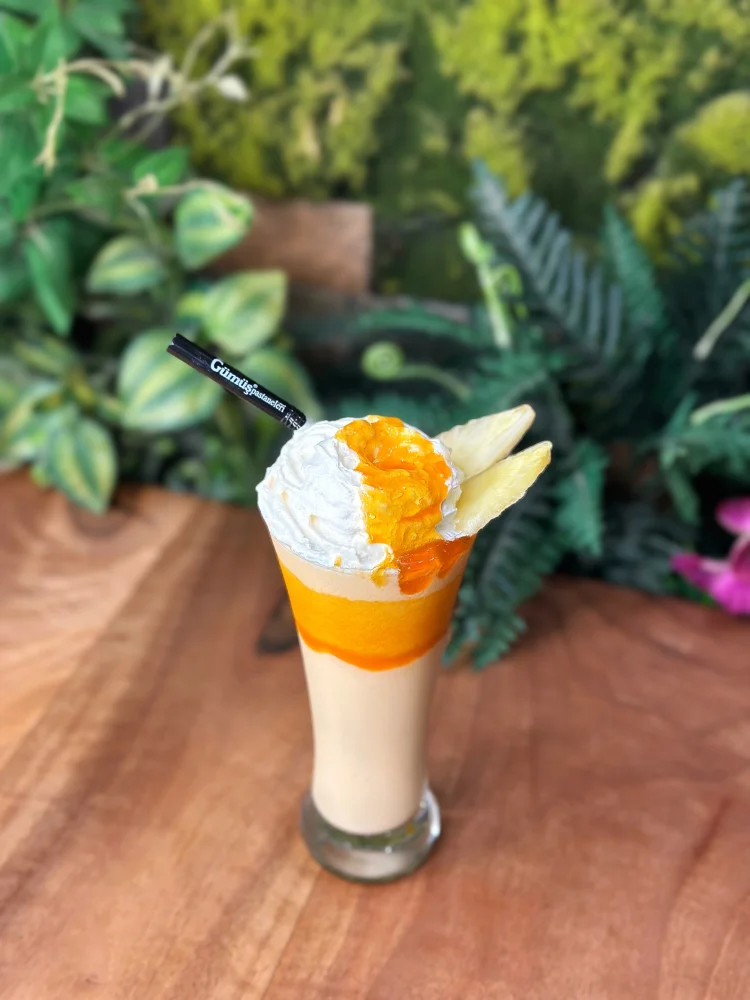 Milkshake Mango