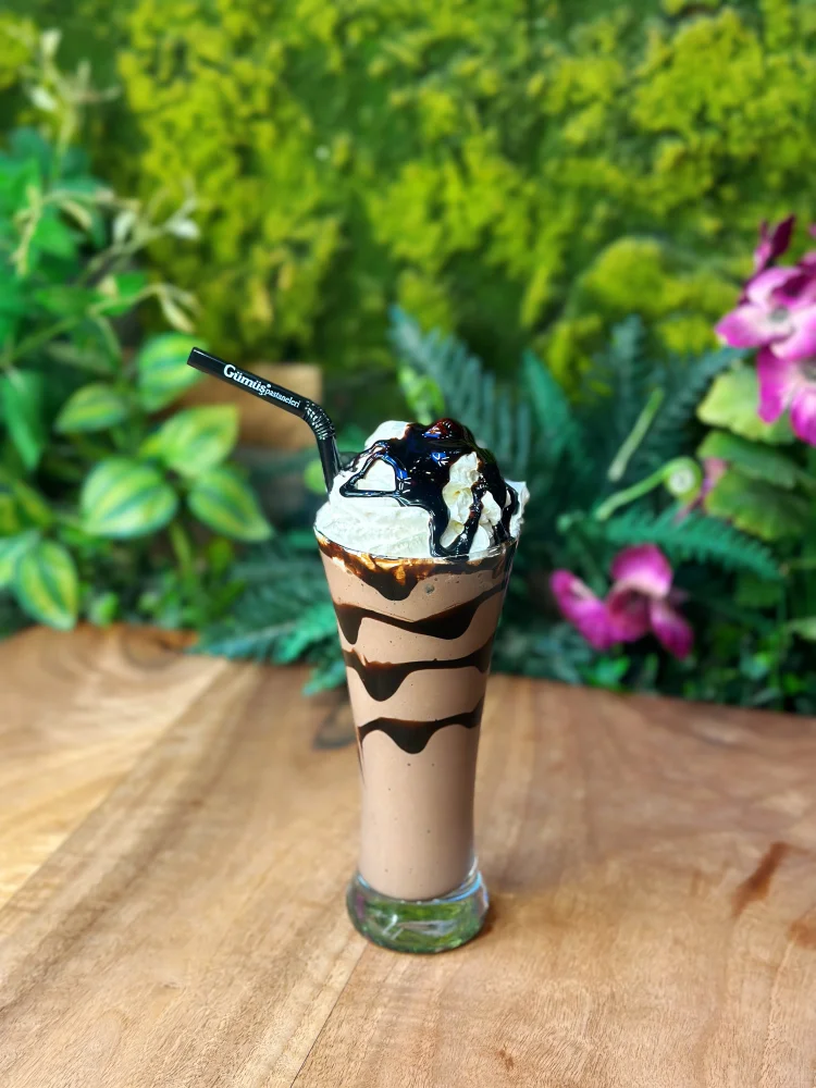 Milkshake Çikolata