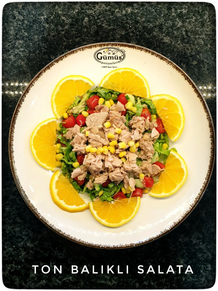 Ton Balıklı Salata