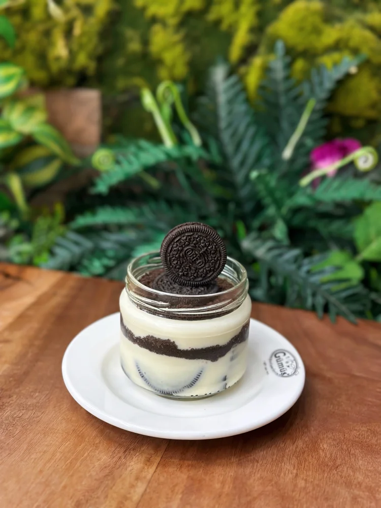 Magnolya Oreo