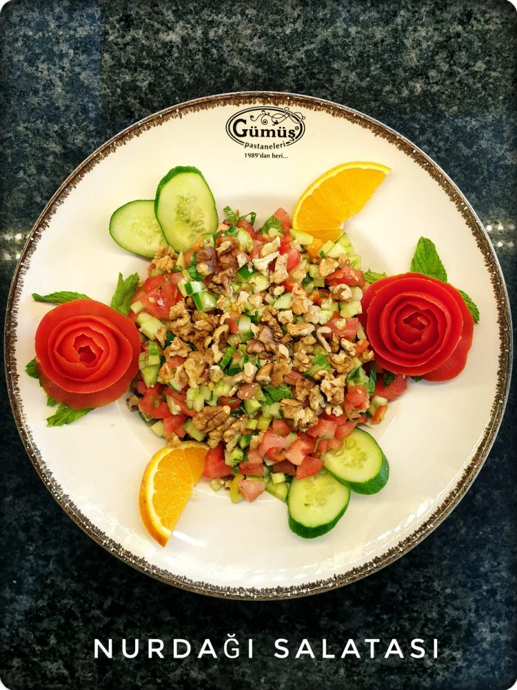 Nurdağı Salatası