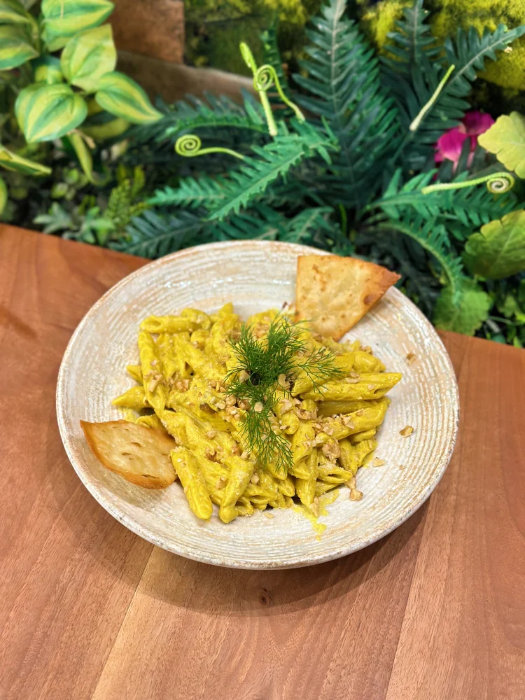 Gümüş Penne Polo