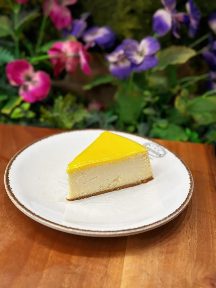 Cheesecake Limon