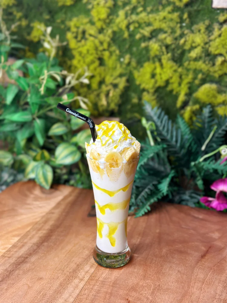 Milkshake Muz