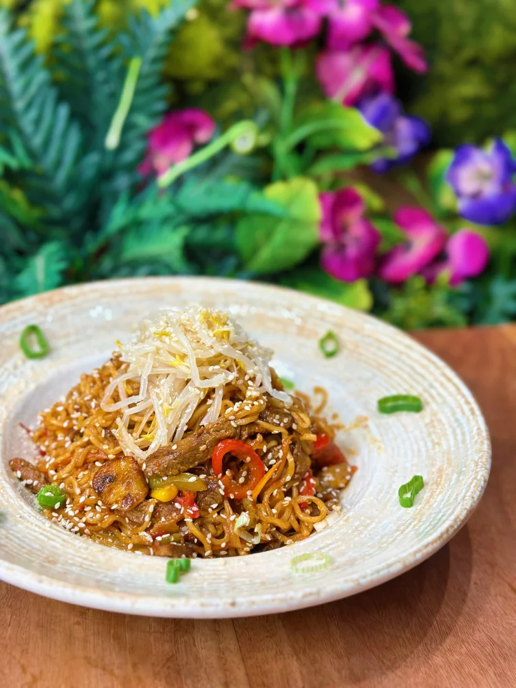 Beef Noodle