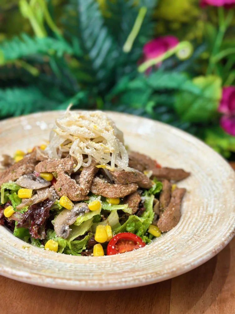 Beef Salad