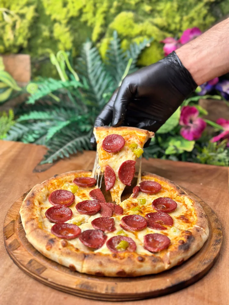 Peperoni Pizza