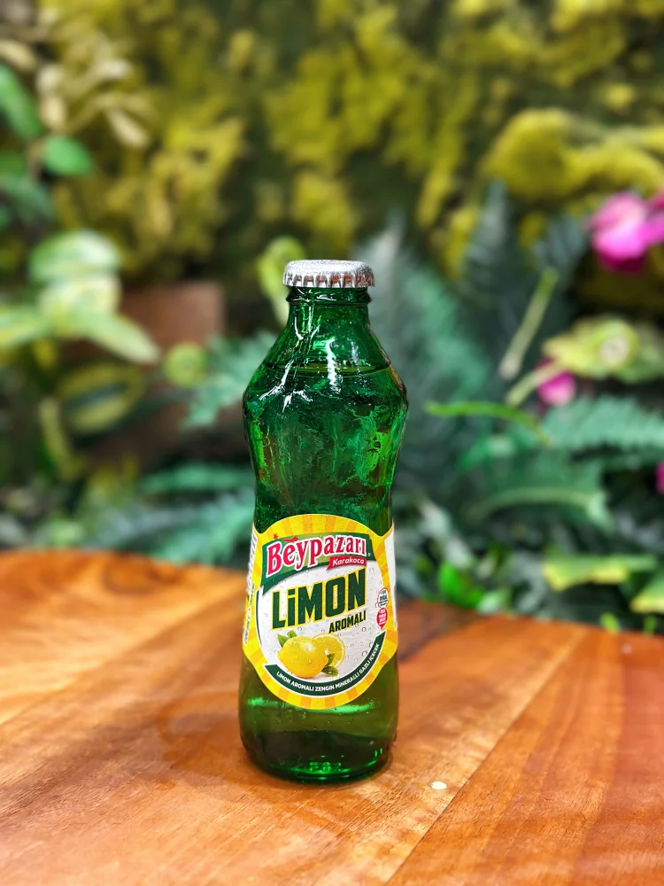 Limonlu  Soda