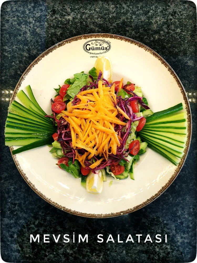Mevsim Salatası