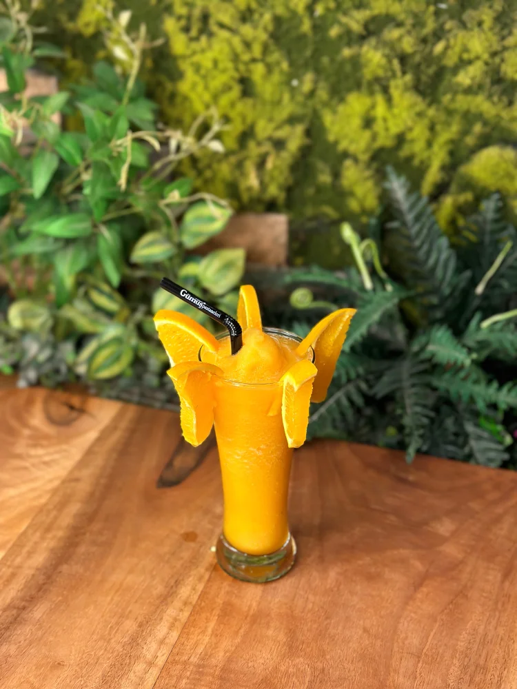 Frozen Mango