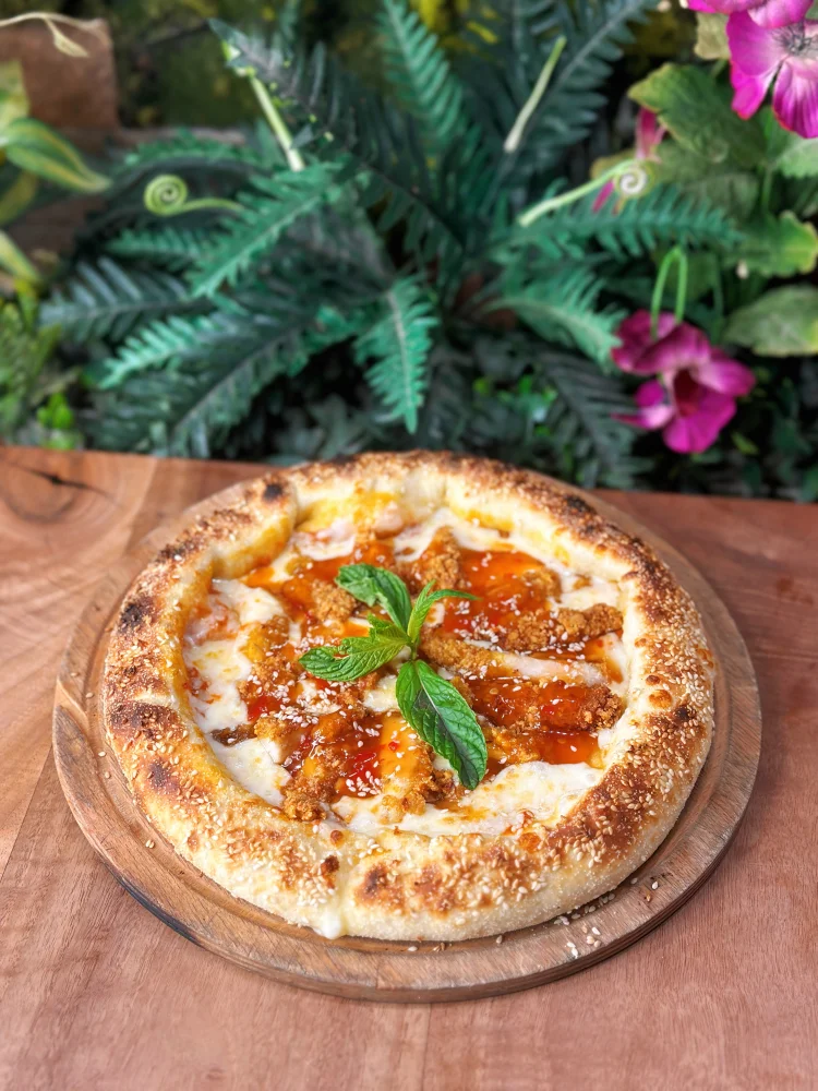 Çıtır Pizza