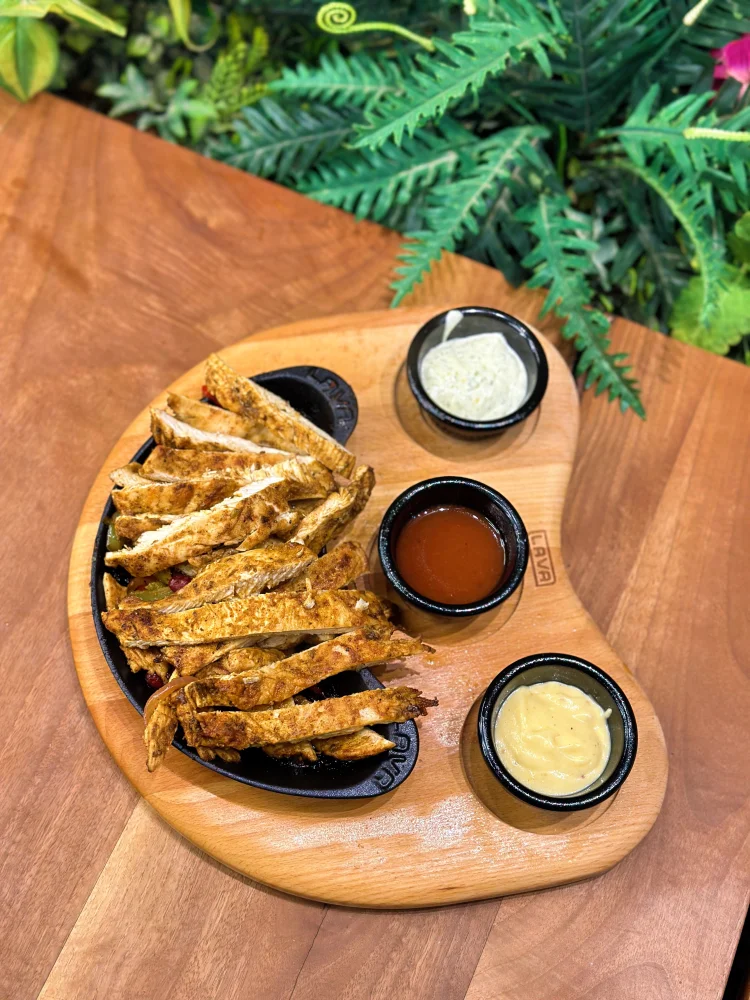 Chicken Fajita