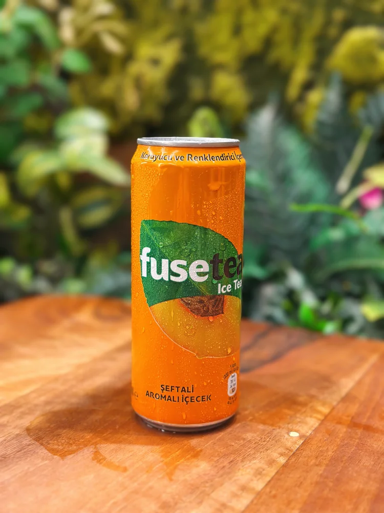 Ice Tea Şeftali