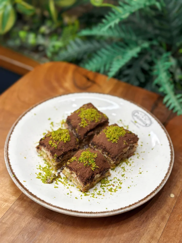 Soğuk Baklava