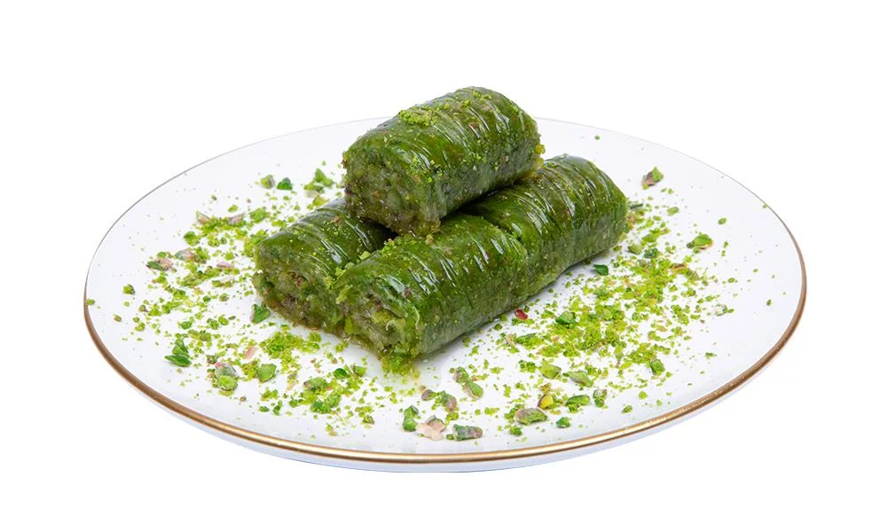 Fıstık Sarma