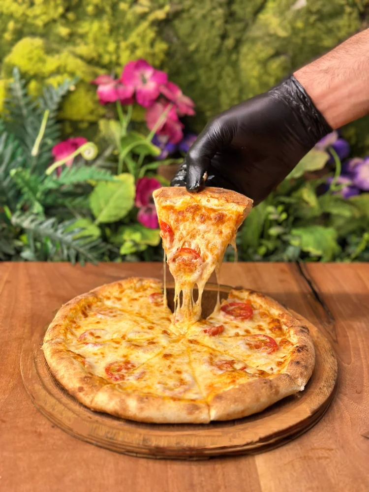 Margarita Pizza