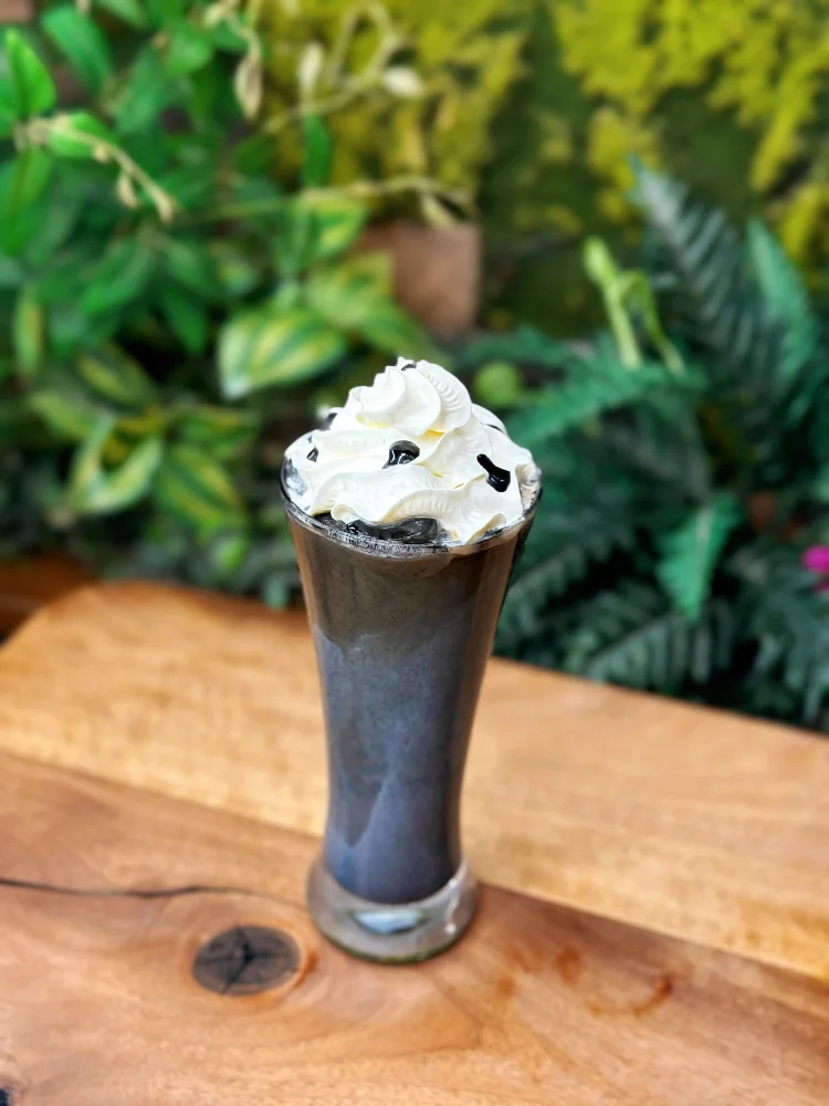 Ice Madagascar Vanilla Latte