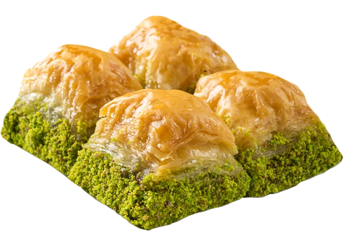Kuru Baklava