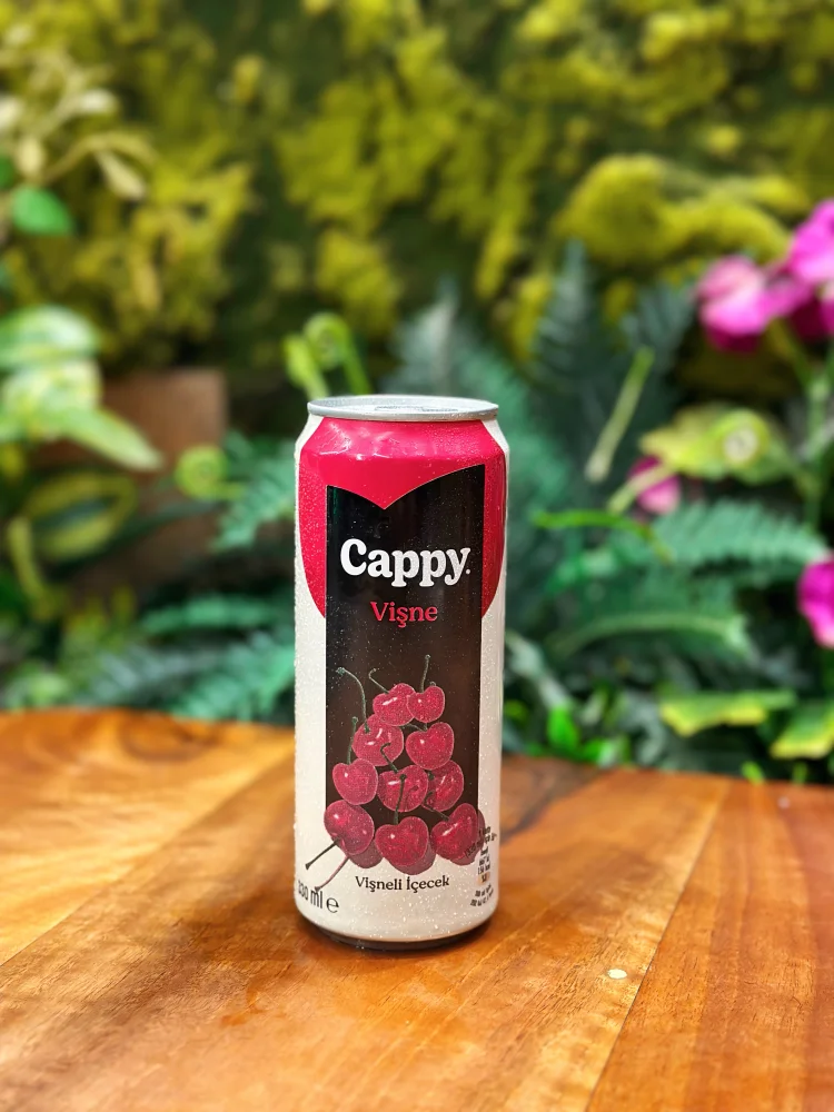 Cappy Vişne