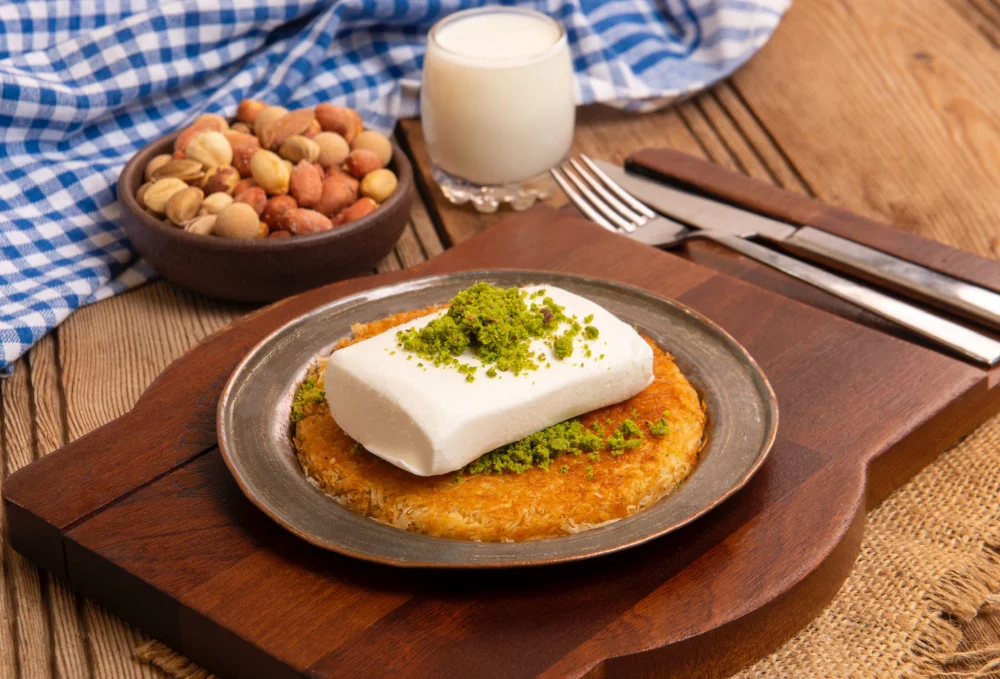 DONDURMALI ANTAKYA KÜNEFESİ